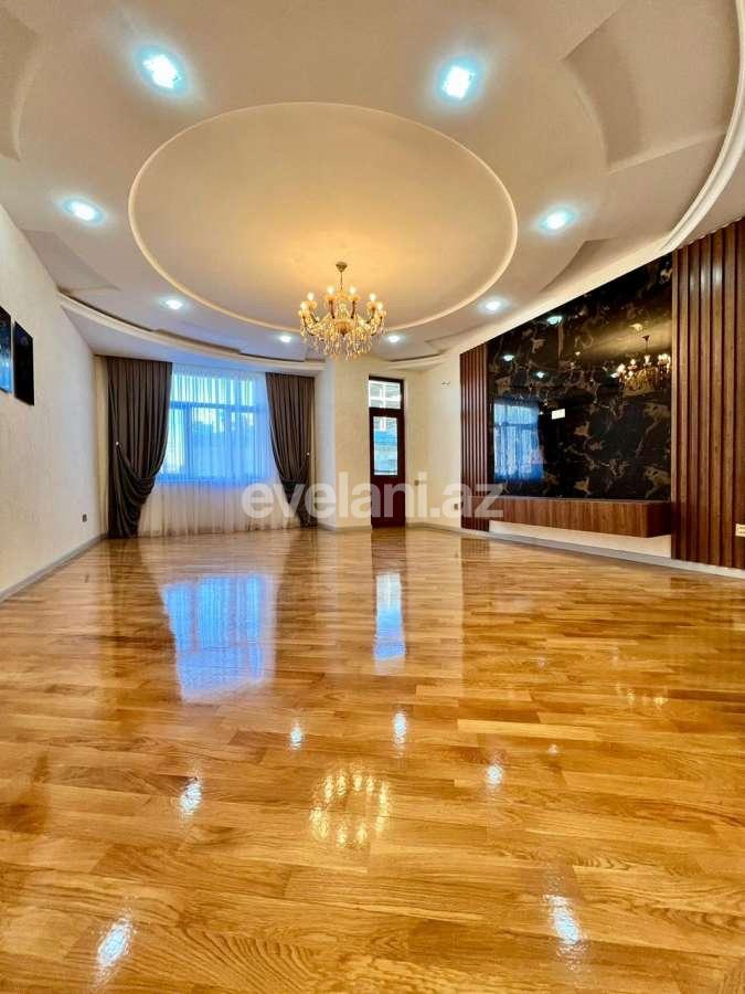 Satılır, yeni tikili, 3 otaqlı, 165 m², Bakı, Nəsimi r, 8 Noyabr m.
