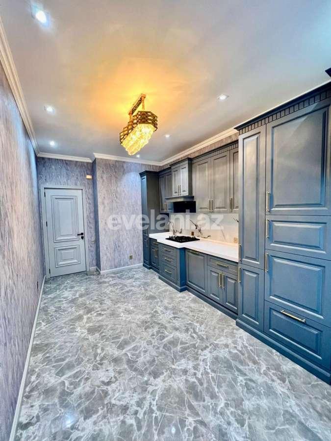 Satılır, yeni tikili, 3 otaqlı, 165 m², Bakı, Nəsimi r, 8 Noyabr m.