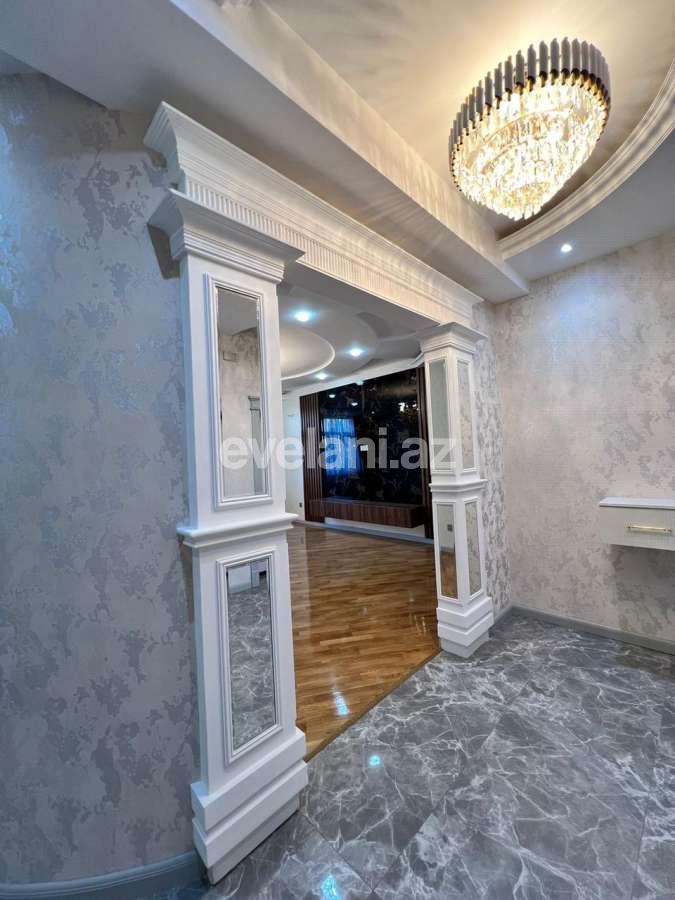 Satılır, yeni tikili, 3 otaqlı, 165 m², Bakı, Nəsimi r, 8 Noyabr m.