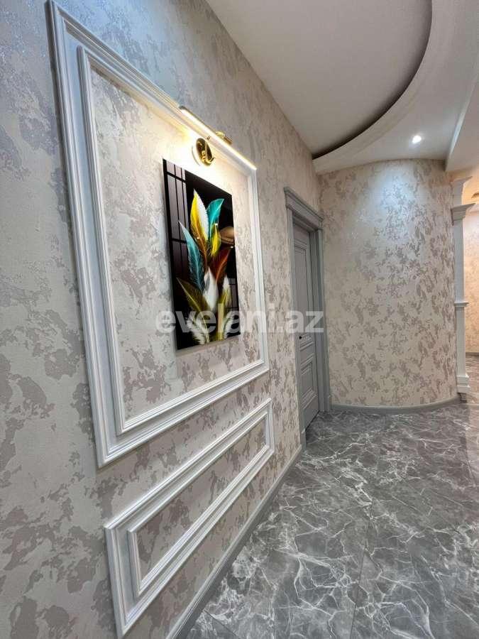 Satılır, yeni tikili, 3 otaqlı, 165 m², Bakı, Nəsimi r, 8 Noyabr m.