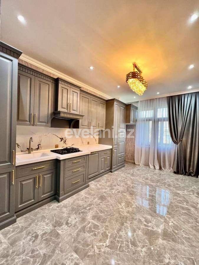 Satılır, yeni tikili, 3 otaqlı, 165 m², Bakı, Nəsimi r, 8 Noyabr m.