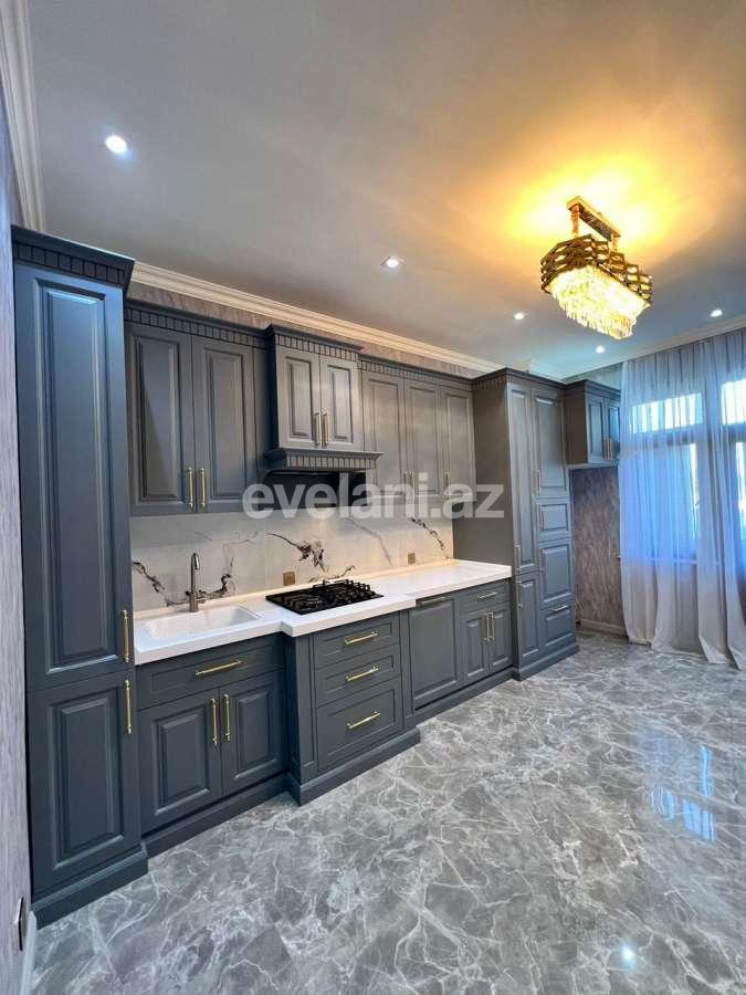Satılır, yeni tikili, 3 otaqlı, 165 m², Bakı, Nəsimi r, 8 Noyabr m.
