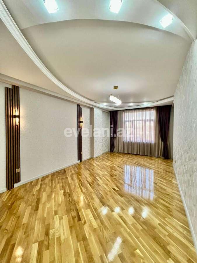 Satılır, yeni tikili, 3 otaqlı, 165 m², Bakı, Nəsimi r, 8 Noyabr m.
