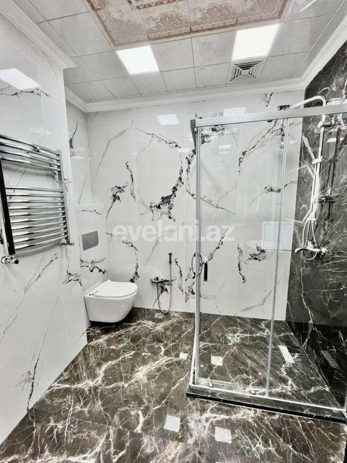 Satılır, yeni tikili, 3 otaqlı, 165 m², Bakı, Nəsimi r, 8 Noyabr m.