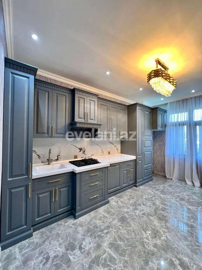 Satılır, yeni tikili, 3 otaqlı, 165 m², Bakı, Nəsimi r, 8 Noyabr m.