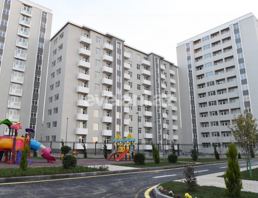 Satılır, yeni tikili, 1 otaqlı, 45 m², Bakı, Yasamal r, İnşaatçılar m.