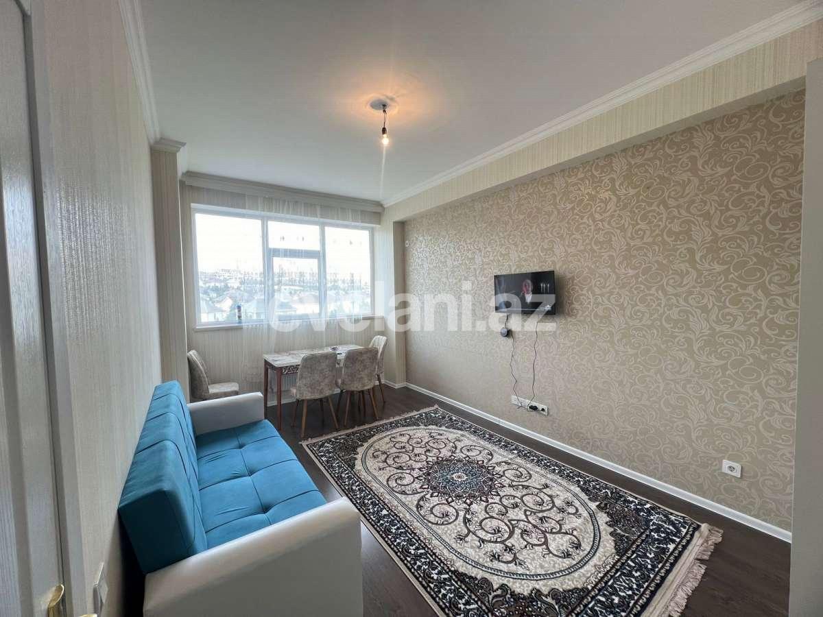 Satılır, yeni tikili, 1 otaqlı, 45 m², Bakı, Yasamal r, İnşaatçılar m.