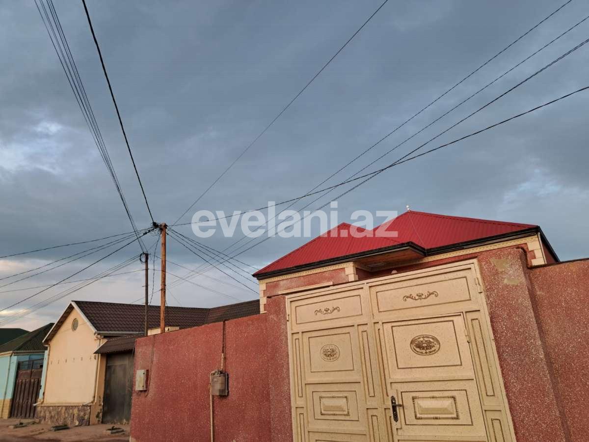 Satılır, həyət evi / bağ, 3 otaqlı, 120 m², Bakı, Abşeron r, Məhəmmədli q.