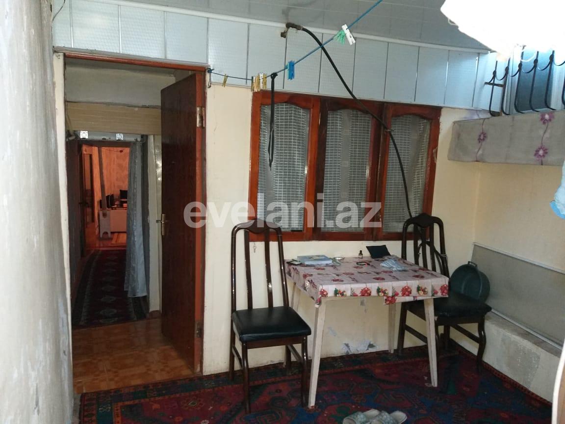 Kirayə verilir, həyət evi / bağ, 3 otaqlı, 80 m², Bakı, Yasamal r, Alatava q.