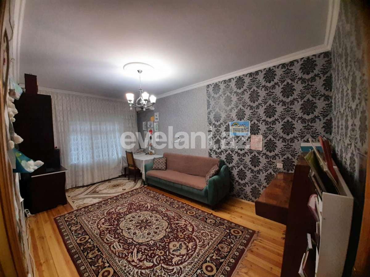 Satılır, köhnə tikili, 2 otaqlı, 60 m², Bakı, Yasamal r, Yeni Yasamal q, İnşaatçılar m.