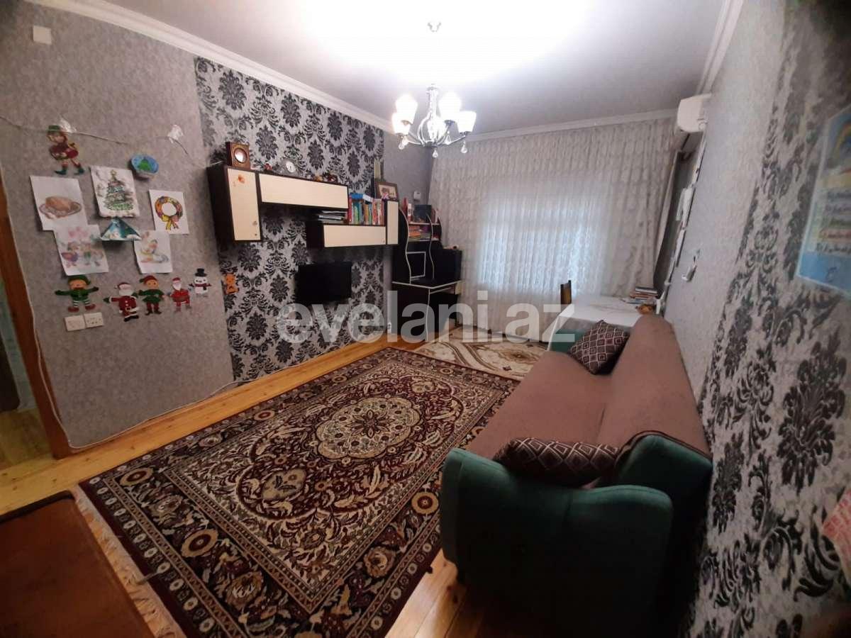 Satılır, köhnə tikili, 2 otaqlı, 60 m², Bakı, Yasamal r, Yeni Yasamal q, İnşaatçılar m.
