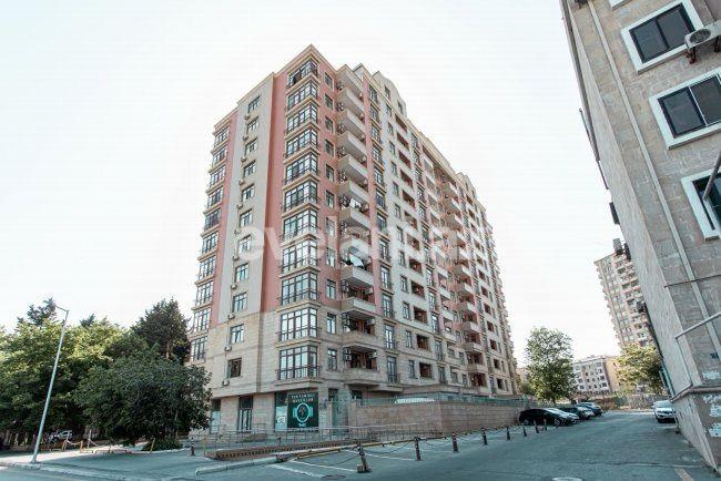 Kirayə verilir, yeni tikili, 1300 otaqlı, 110.99 m², Bakı, Nərimanov r.