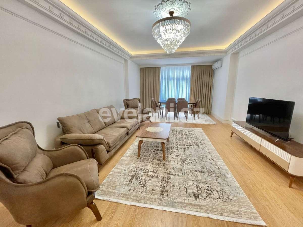 Kirayə verilir, yeni tikili, 1300 otaqlı, 110.99 m², Bakı, Nərimanov r.