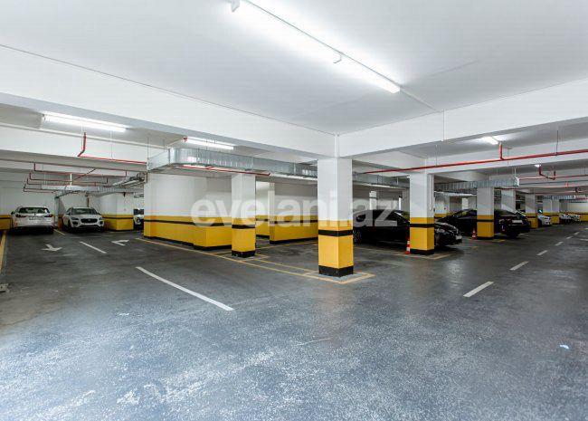 Kirayə verilir, yeni tikili, 1300 otaqlı, 110.99 m², Bakı, Nərimanov r.