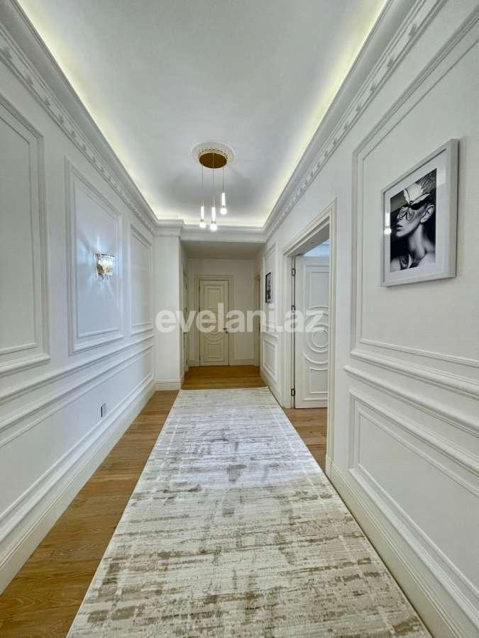 Kirayə verilir, yeni tikili, 1300 otaqlı, 110.99 m², Bakı, Nərimanov r.