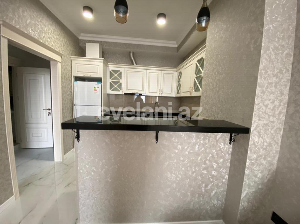 Kirayə verilir, yeni tikili, 2 otaqlı, 60 m², Bakı, Nərimanov r.