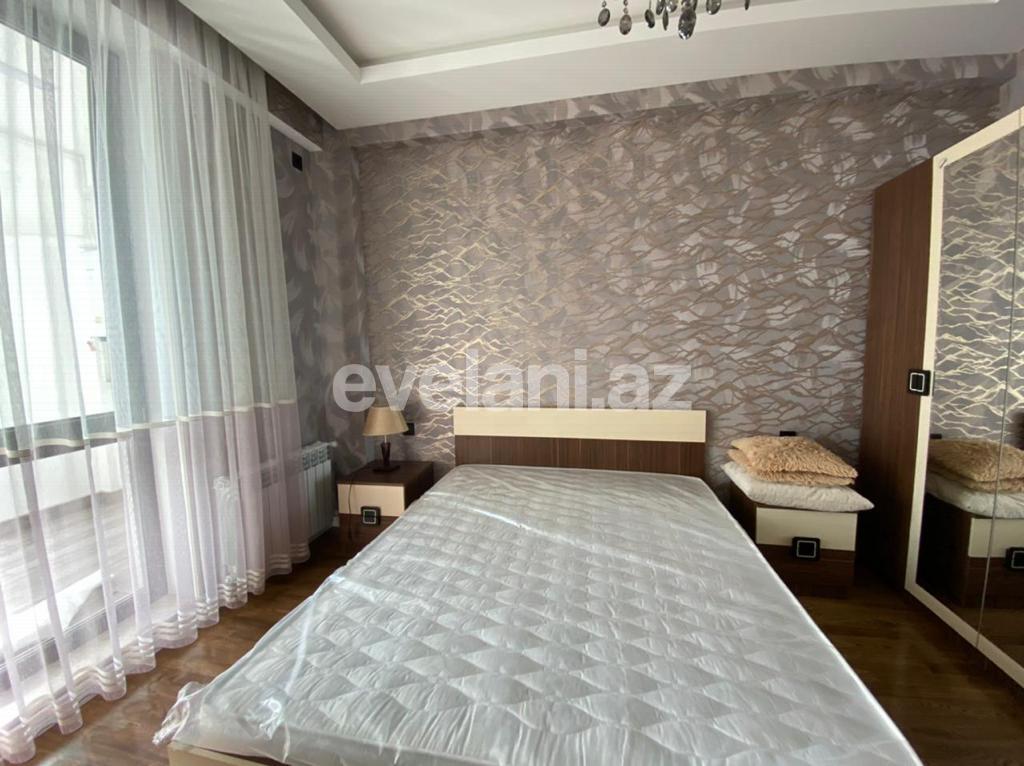 Kirayə verilir, yeni tikili, 2 otaqlı, 60 m², Bakı, Nərimanov r.