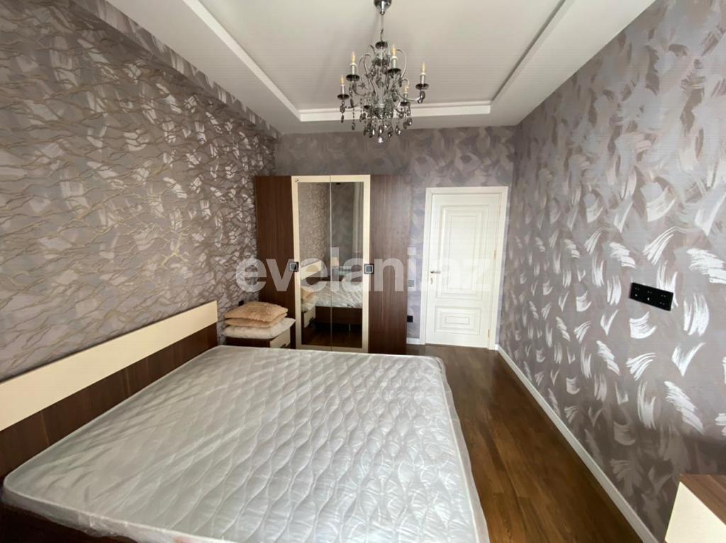 Kirayə verilir, yeni tikili, 2 otaqlı, 60 m², Bakı, Nərimanov r.