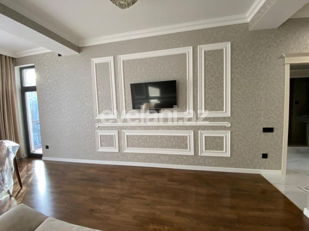Kirayə verilir, yeni tikili, 2 otaqlı, 60 m², Bakı, Nərimanov r.