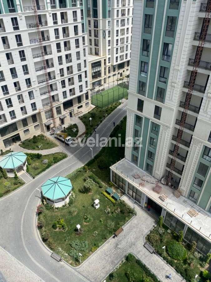 Kirayə verilir, yeni tikili, 2 otaqlı, 60 m², Bakı, Nərimanov r.