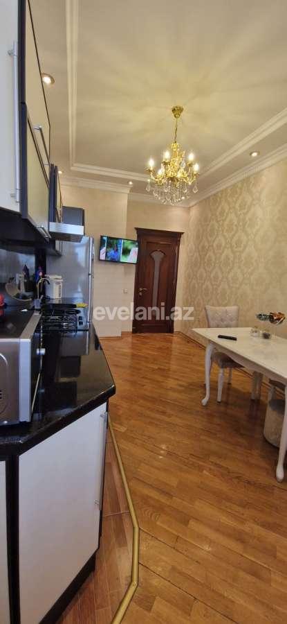 Satılır, yeni tikili, 2 otaqlı, 92 m², Bakı, Nəsimi r, 3-cü mikrorayon q, 20 yanvar m.