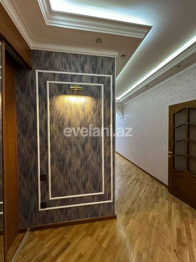 Kirayə verilir, yeni tikili, 3 otaqlı, 123.99 m², Bakı, Nəsimi r.