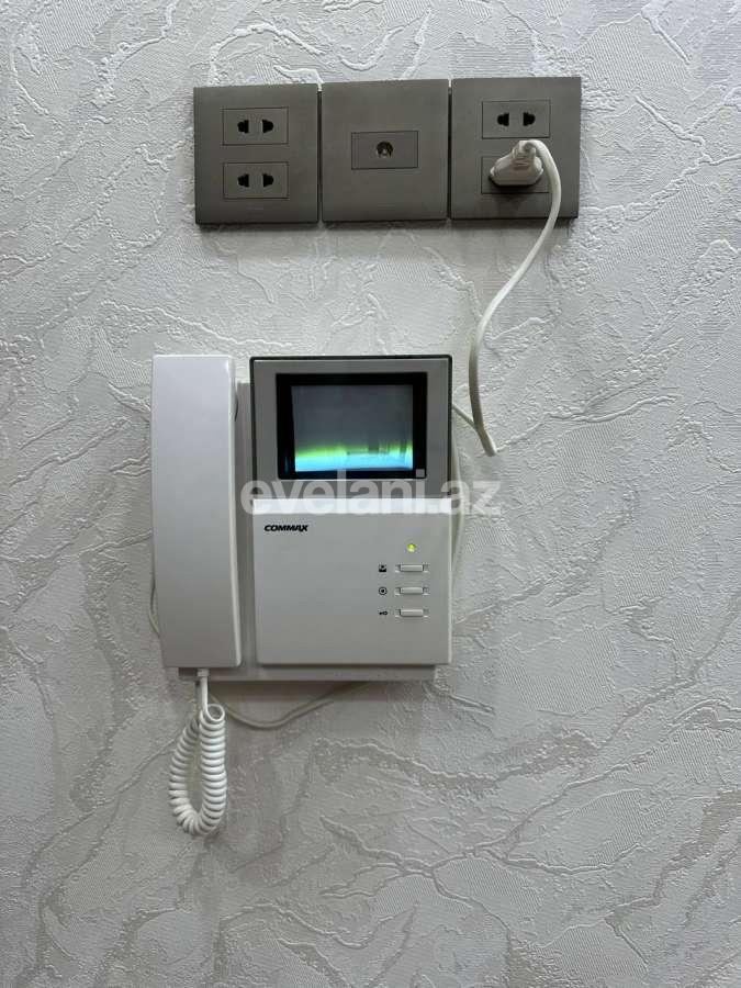 Kirayə verilir, yeni tikili, 3 otaqlı, 123.99 m², Bakı, Nəsimi r.