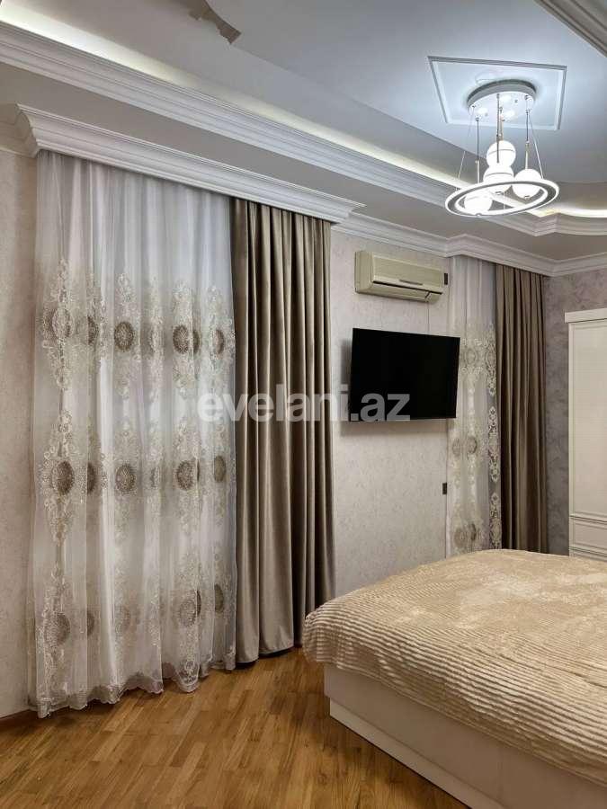 Kirayə verilir, yeni tikili, 3 otaqlı, 123.99 m², Bakı, Nəsimi r.