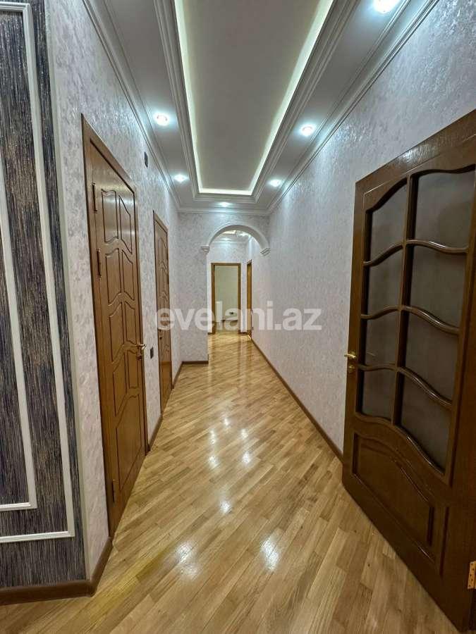 Kirayə verilir, yeni tikili, 3 otaqlı, 123.99 m², Bakı, Nəsimi r.