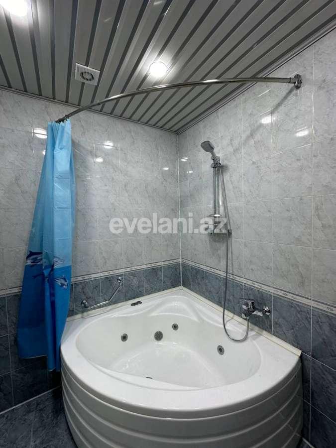 Kirayə verilir, yeni tikili, 3 otaqlı, 123.99 m², Bakı, Nəsimi r.