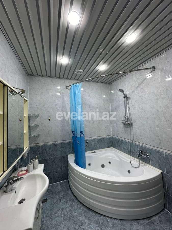 Kirayə verilir, yeni tikili, 3 otaqlı, 123.99 m², Bakı, Nəsimi r.