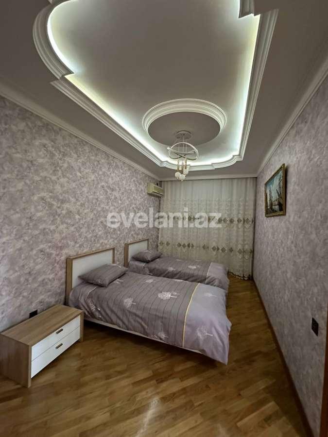 Kirayə verilir, yeni tikili, 3 otaqlı, 123.99 m², Bakı, Nəsimi r.