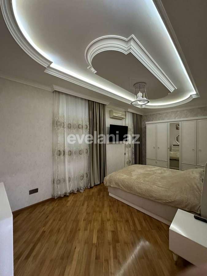 Kirayə verilir, yeni tikili, 3 otaqlı, 123.99 m², Bakı, Nəsimi r.
