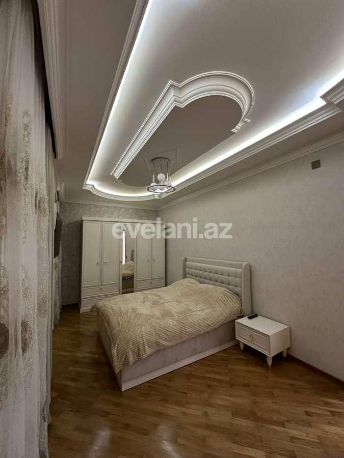 Kirayə verilir, yeni tikili, 3 otaqlı, 123.99 m², Bakı, Nəsimi r.