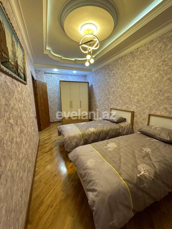 Kirayə verilir, yeni tikili, 3 otaqlı, 123.99 m², Bakı, Nəsimi r.