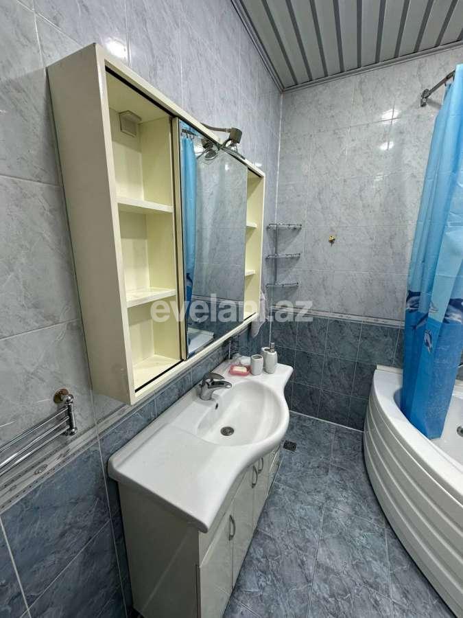 Kirayə verilir, yeni tikili, 3 otaqlı, 123.99 m², Bakı, Nəsimi r.