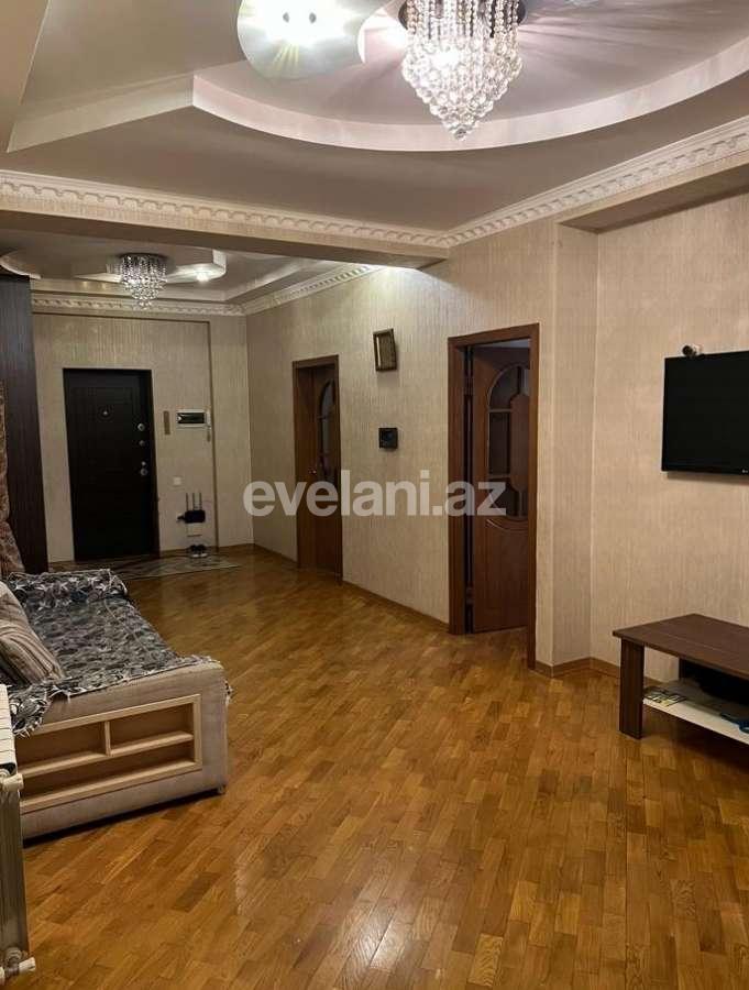 Satılır, yeni tikili, 3 otaqlı, 134 m², Bakı, Nəsimi r, 3-cü mikrorayon q, 20 yanvar m.