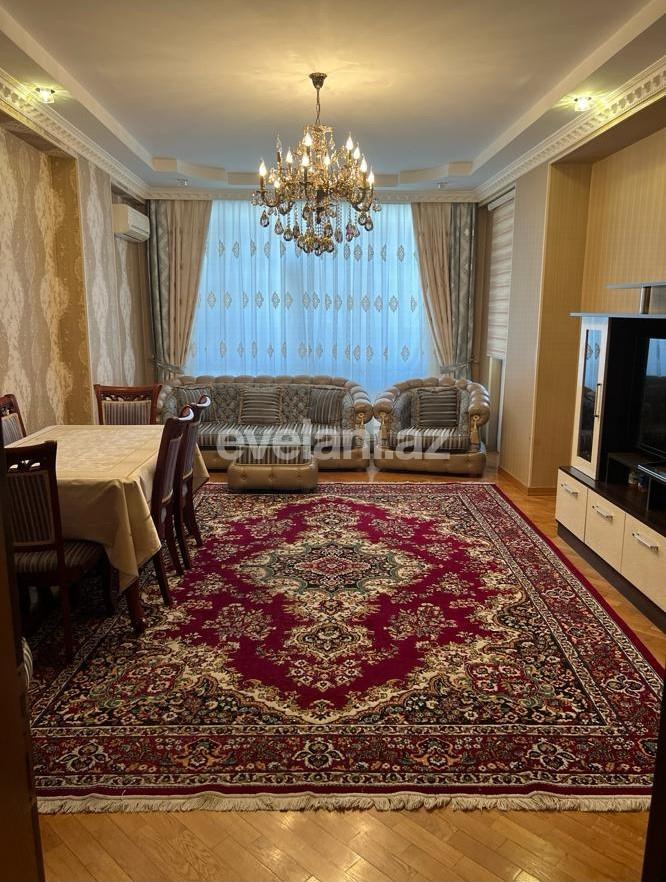 Satılır, yeni tikili, 3 otaqlı, 134 m², Bakı, Nəsimi r, 3-cü mikrorayon q, 20 yanvar m.