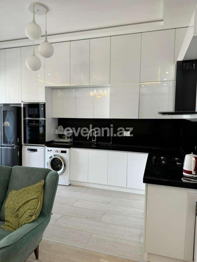 Kirayə verilir, yeni tikili, 2 otaqlı, 98 m², Bakı, Yasamal r.