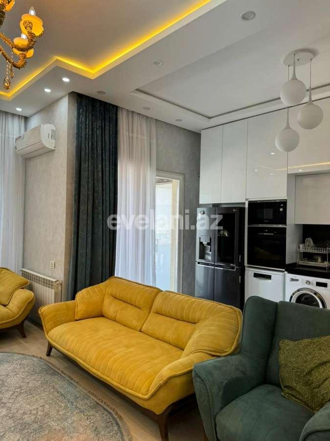 Kirayə verilir, yeni tikili, 2 otaqlı, 98 m², Bakı, Yasamal r.