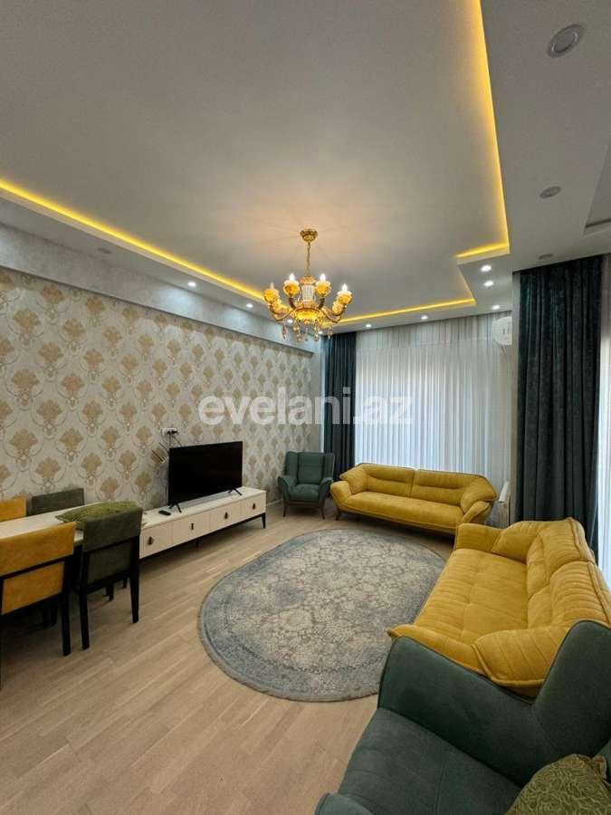 Kirayə verilir, yeni tikili, 2 otaqlı, 98 m², Bakı, Yasamal r.