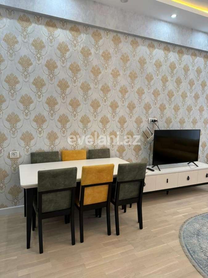 Kirayə verilir, yeni tikili, 2 otaqlı, 98 m², Bakı, Yasamal r.