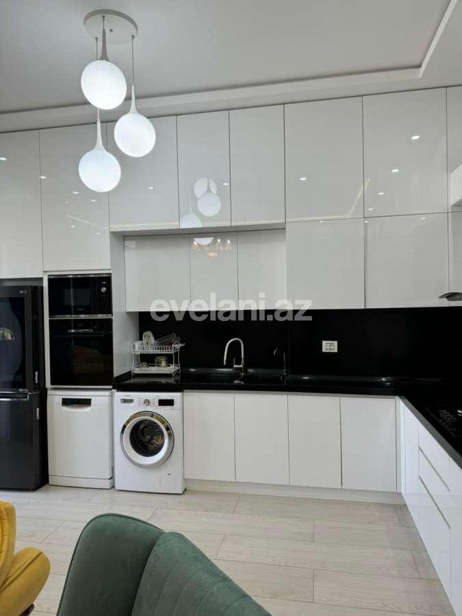 Kirayə verilir, yeni tikili, 2 otaqlı, 98 m², Bakı, Yasamal r.