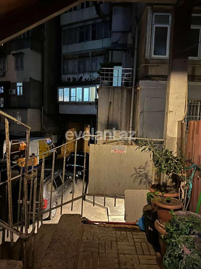 Сдаётся, вторичка, 2-комнаты, 80 m², Баку, Ясамальский r, Низами m.