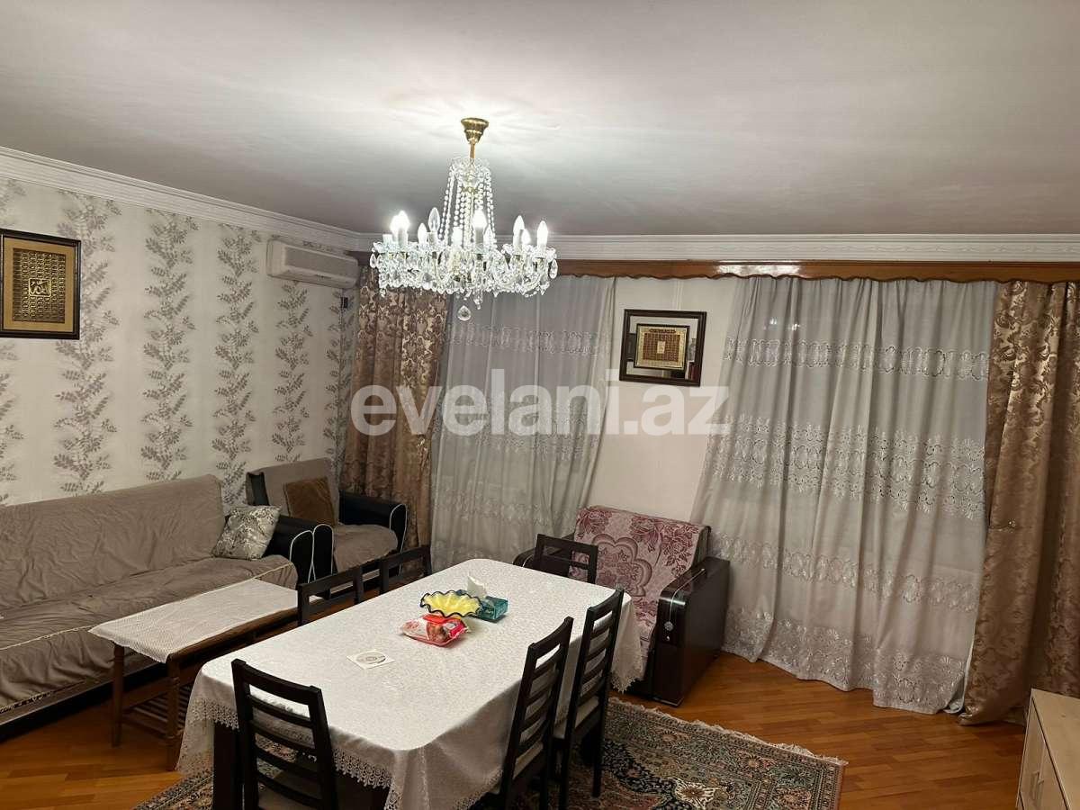 Сдаётся, вторичка, 2-комнаты, 80 m², Баку, Ясамальский r, Низами m.