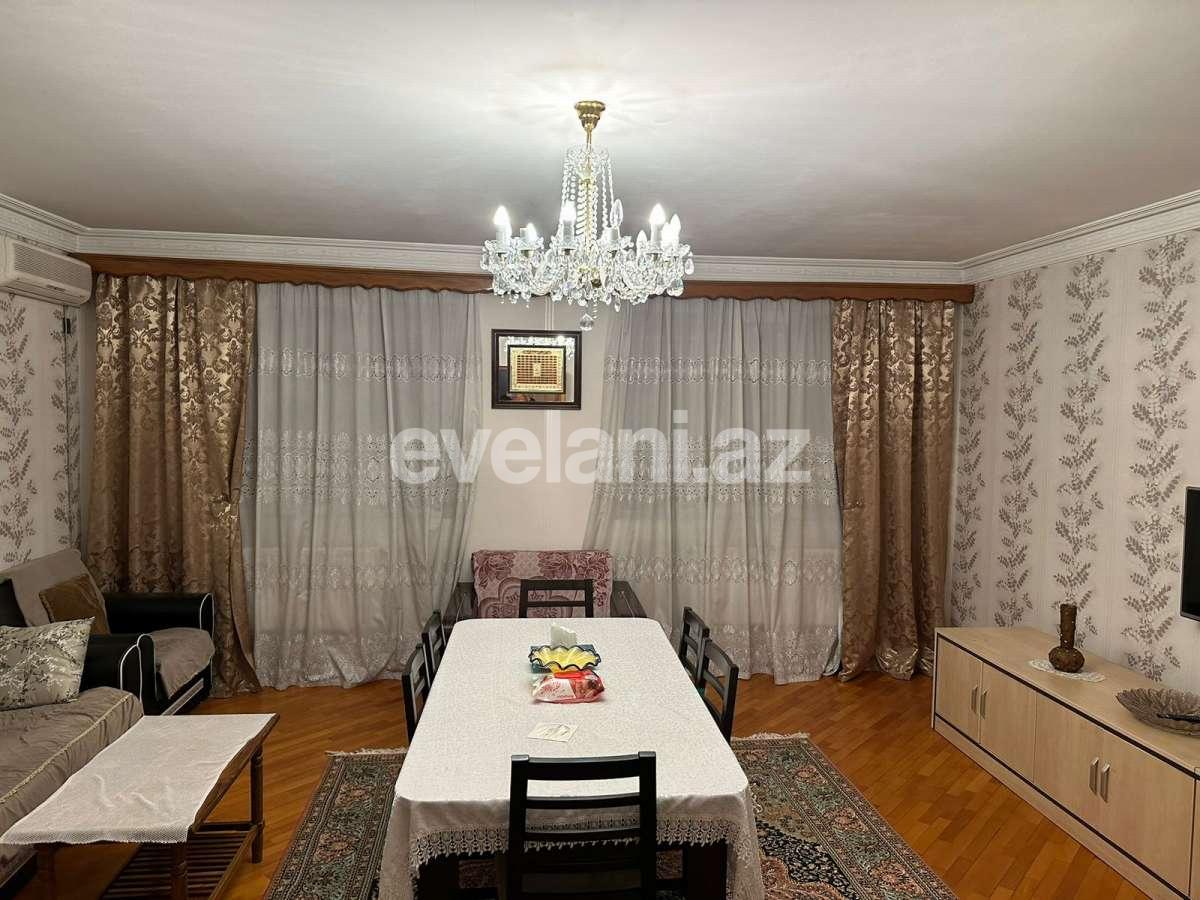 Сдаётся, вторичка, 2-комнаты, 80 m², Баку, Ясамальский r, Низами m.