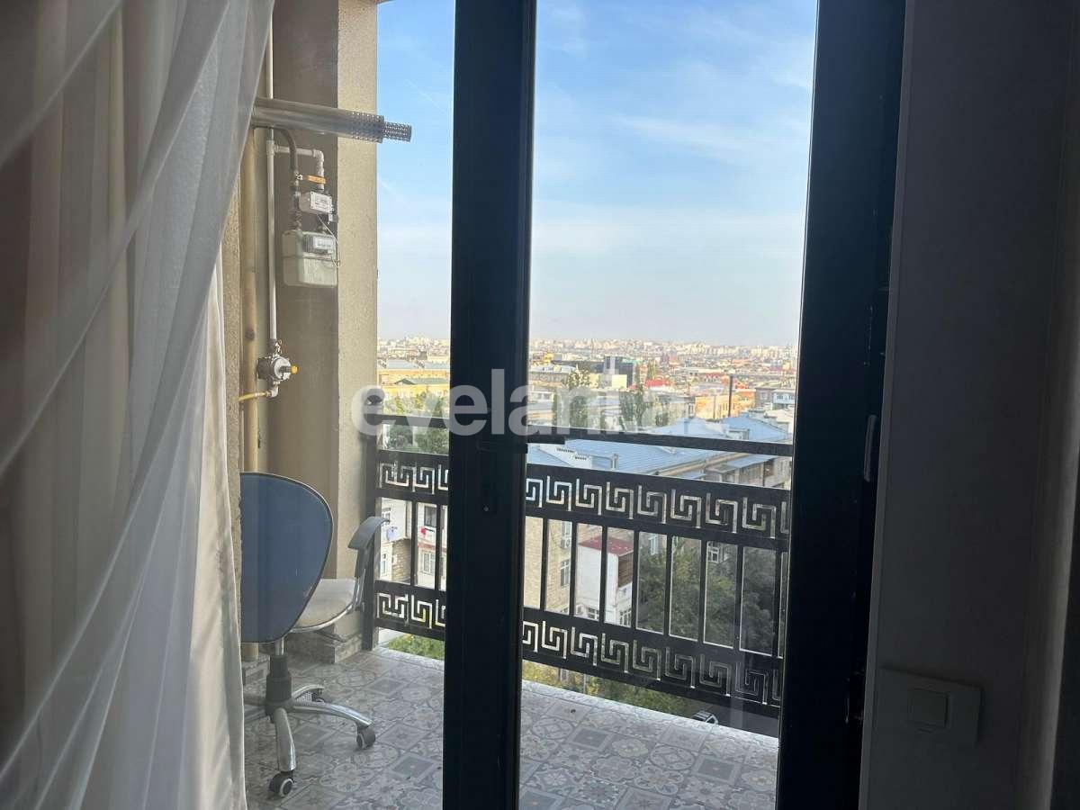 Rent, new building, 2 room, 66 m², Baku, Narimanov r, Montin d, Nariman Narimanov m.