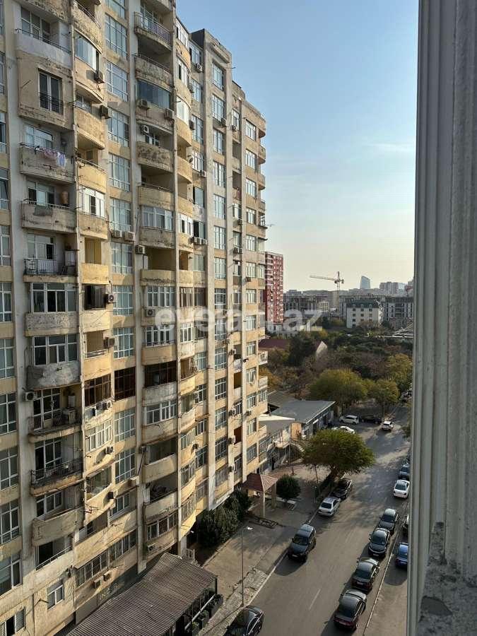 Rent, new building, 2 room, 66 m², Baku, Narimanov r, Montin d, Nariman Narimanov m.