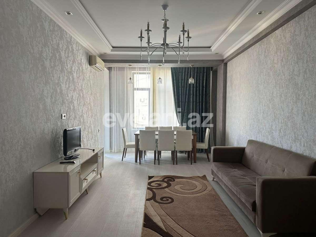 Rent, new building, 2 room, 66 m², Baku, Narimanov r, Montin d, Nariman Narimanov m.