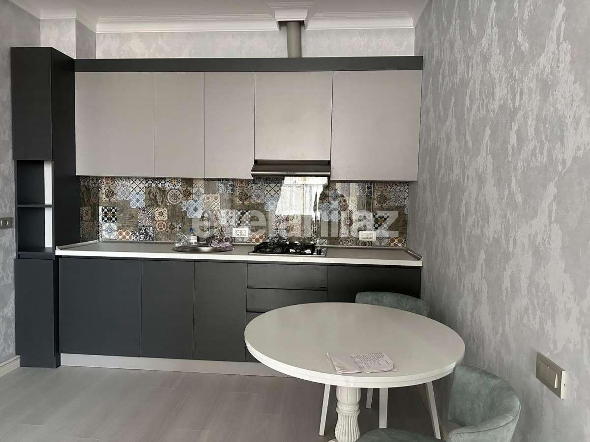 Rent, new building, 2 room, 66 m², Baku, Narimanov r, Montin d, Nariman Narimanov m.